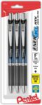 Bad Ass Pens – Pentel® EnerGel® Deluxe RTX Retractable Pens, Needle Point, 0.5 mm