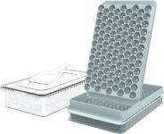 2-pack Mini Ice Cube Trays Round Pebble 