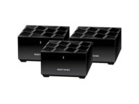 Netgear Nighthawk Whole Home Mesh Wi-Fi 6 System, 3-Pack (MK63-100NAS)