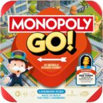 EXPIRED – Monopoly GO! Board Game | Inspired by The Popular Mobile Board Game