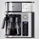 Braun MultiServe Plus 10-Cup Drip Coffee Maker – Hot & Cold Multi-Serve Brewer with Timer and Auto Start