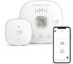 CHAMBERLAIN Smart Garage Control – Wireless Garage Hub and Sensor with Wifi & Bluetooth