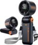 AUIIAH 5 Speed Portable Handheld Turbo Fan