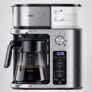 Braun MultiServe Plus 10-Cup Drip Coffee Maker – Hot & Cold Multi-Serve Brewer with Timer and Auto Start