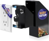 Elder Welder® Wall Outlet Hidden Safe with Key Lock