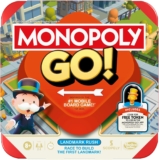 EXPIRED – Monopoly GO! Board Game | Inspired by The Popular Mobile Board Game