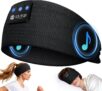 Sleep Headphones Wireless Headband Headphones Bluetooth 5.4 for Side Sleeper 