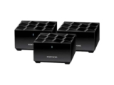 Netgear Nighthawk Whole Home Mesh Wi-Fi 6 System, 3-Pack (MK63-100NAS)