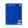 Pen+Gear College Ruled 1-Subject Notebook, 8″ x 10.5″, Blue, 70 Sheets