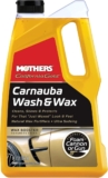 Mothers  California Gold Carnauba Wash & Wax, 64 oz.