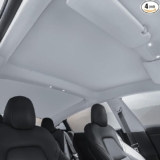 Tesla Model 3 Roof Sunshades (2023-2021)